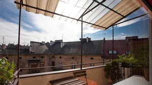 Appartement | Balcon