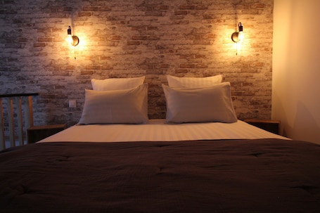 Standard Double Room, Park View (Chambre d'hôte) | Free WiFi, bed sheets