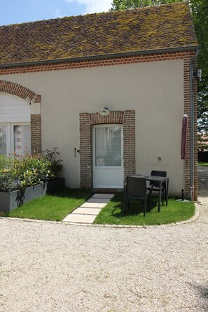 Wi-Fi gratuit, draps fournis