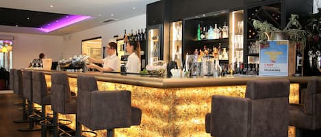 Bar (pÄ boendet)