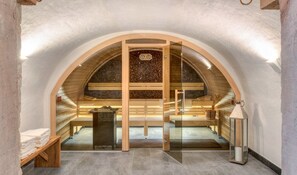 Sauna, steam room - Höll am Main (Ruesselsheim)