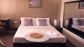 Superior Room | In-room safe, rollaway beds, bed sheets, wheelchair access