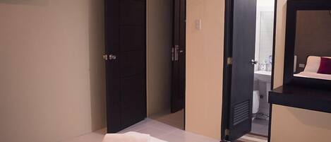 Coffres-forts dans les chambres, lits pliants/supplémentaires