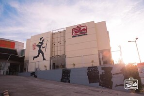 Exterior - Hotel Turista Canlubang (Calamba)