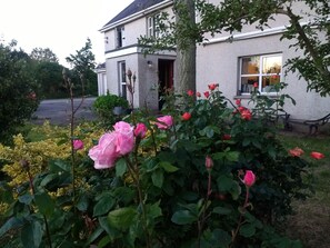 Property entrance - Lisieux House on Lough Neagh (Craigavon)