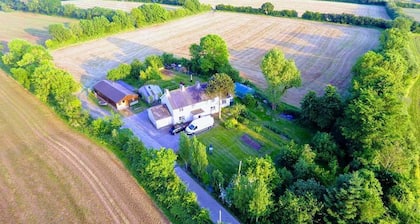 Lisieux House on Lough Neagh
