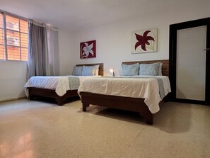 Double Room, 2 Double Beds - Aparta Hotel Drake (Santo Domingo)