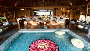 Zitruimte lobby