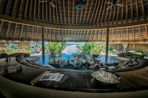 Executive lounge