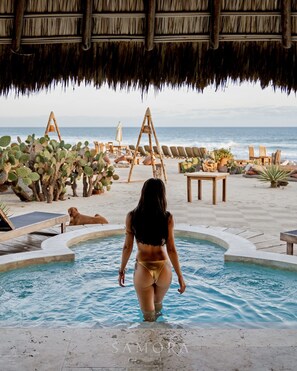 Property grounds - Samora Luxury Resort (Santa María Colotepec)