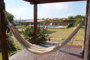 Terrace/patio - Refugio Uritorco (Capilla del Monte)