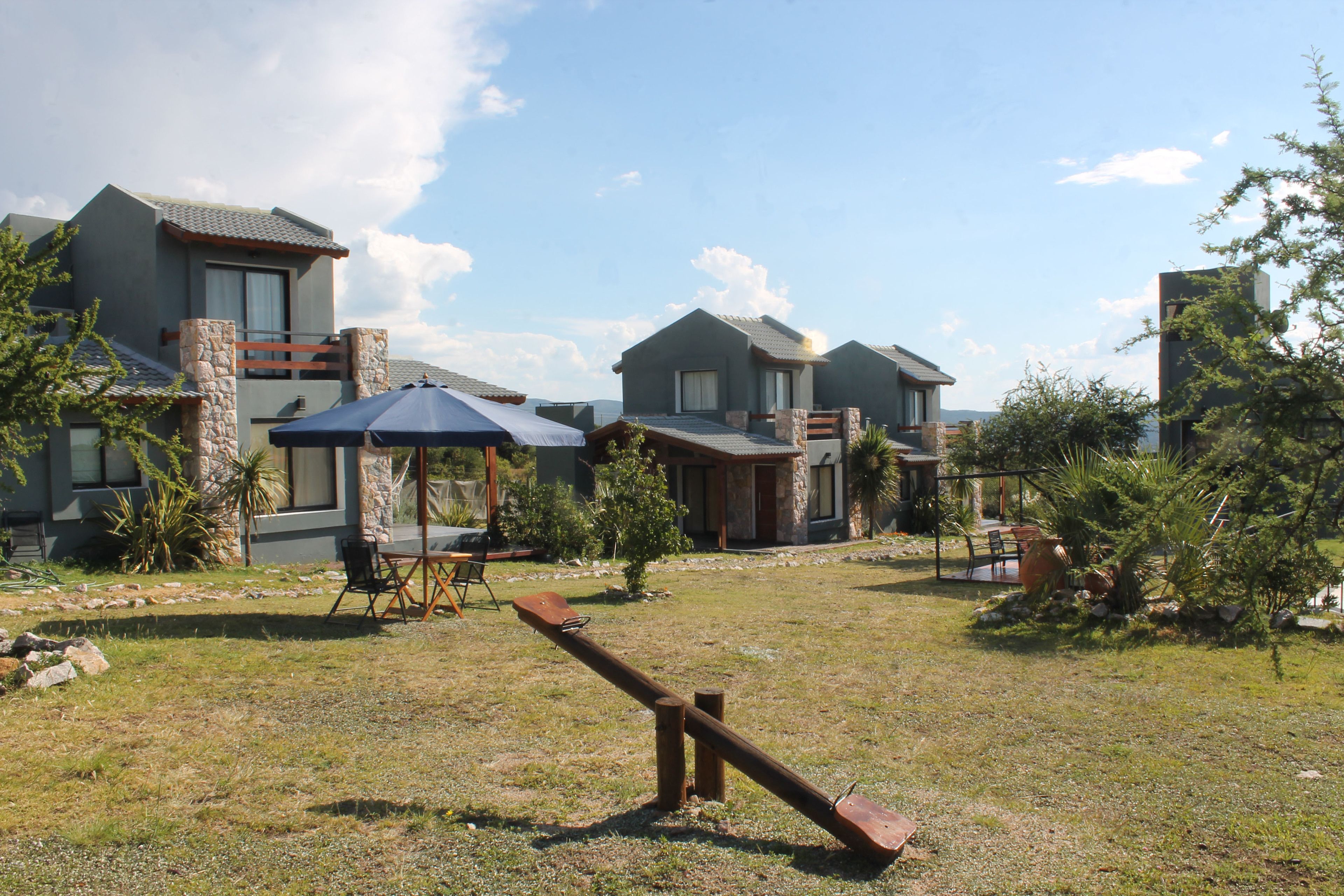 Children's play area - outdoor