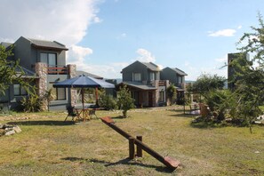 Aire de jeux - extérieure