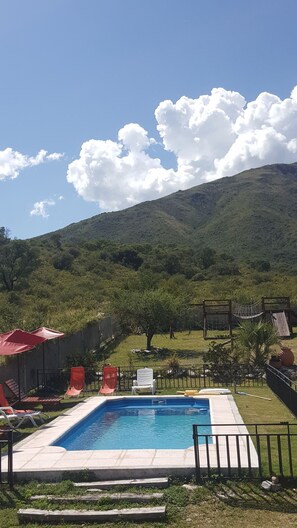 Pool - Refugio Uritorco (Capilla del Monte)