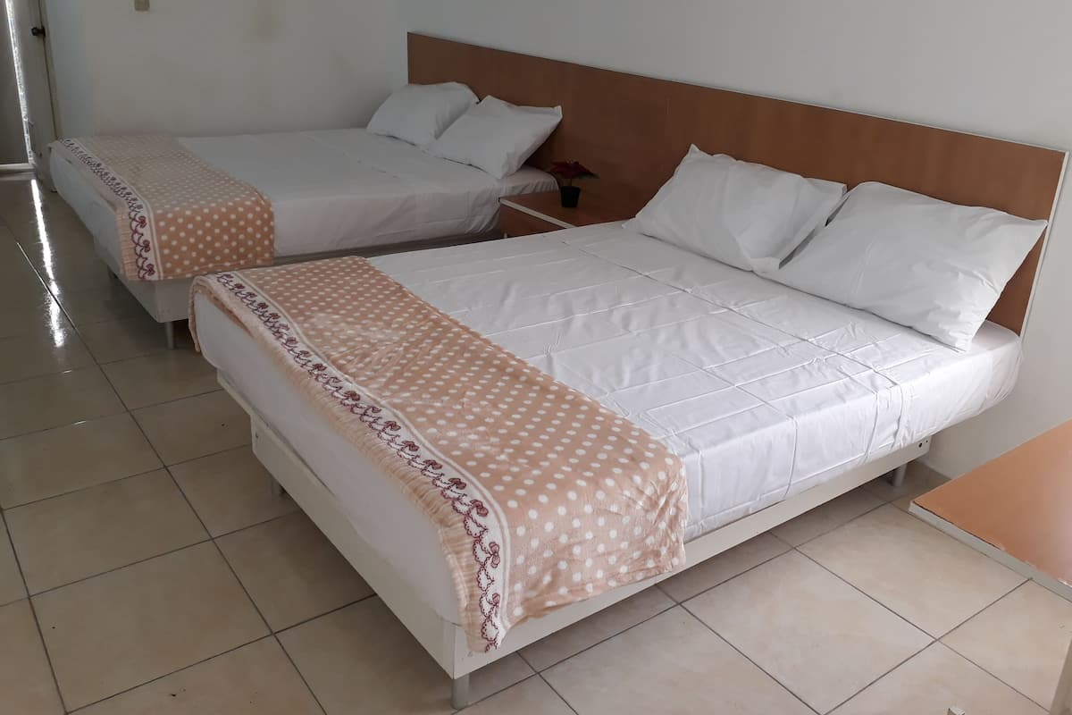 Kamar Double Deluks | Seprai linen