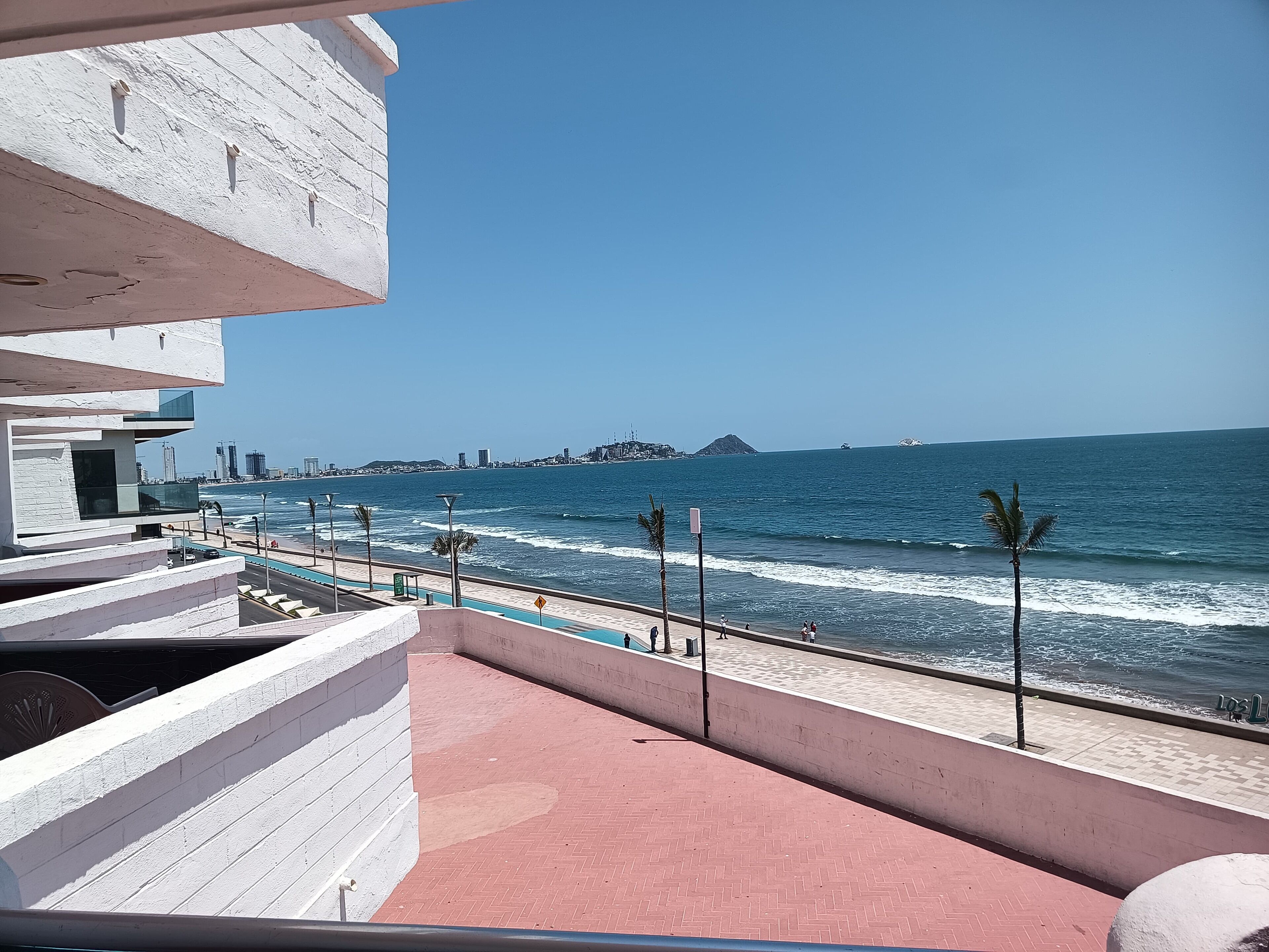 Terraço/pátio