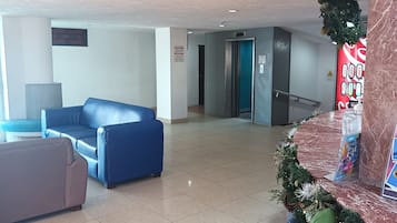 接待處