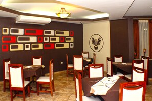 Restaurant - Hotel Boutique Primavera (San Pedro Sula)