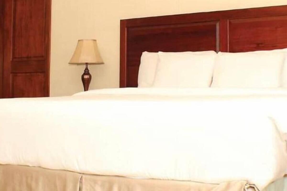 Single Room, 1 King Bed