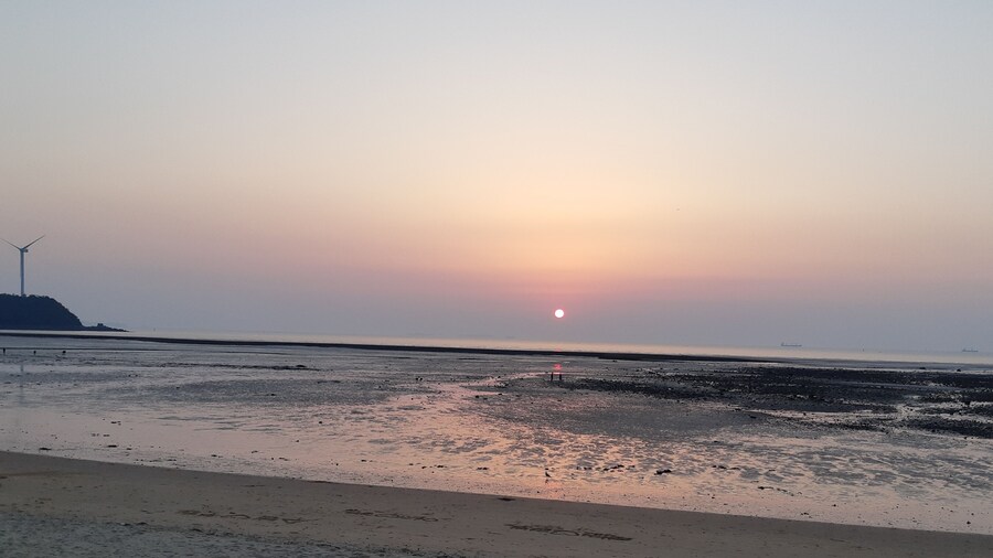 Yeongheungdo Seayard Pension