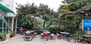 Exterior - Yeongheungdo Seayard Pension (Incheon)