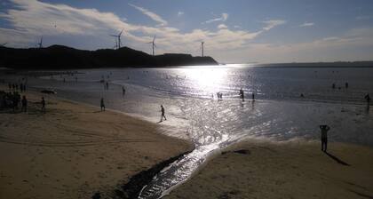 Yeongheungdo Seayard Pension