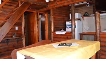 家庭小屋 (6) | 房內用餐