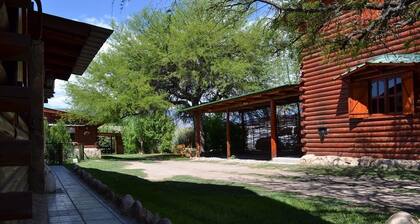 Cabañas Las Esmeraldas