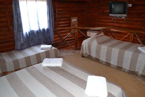 Interior - Cabañas Las Esmeraldas (Nono)