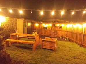 Kondominium (Dolkorom) | Teras/patio
