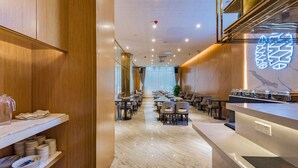 Breakfast area - Guangzhou Mustin Hotel (Guangzhou)