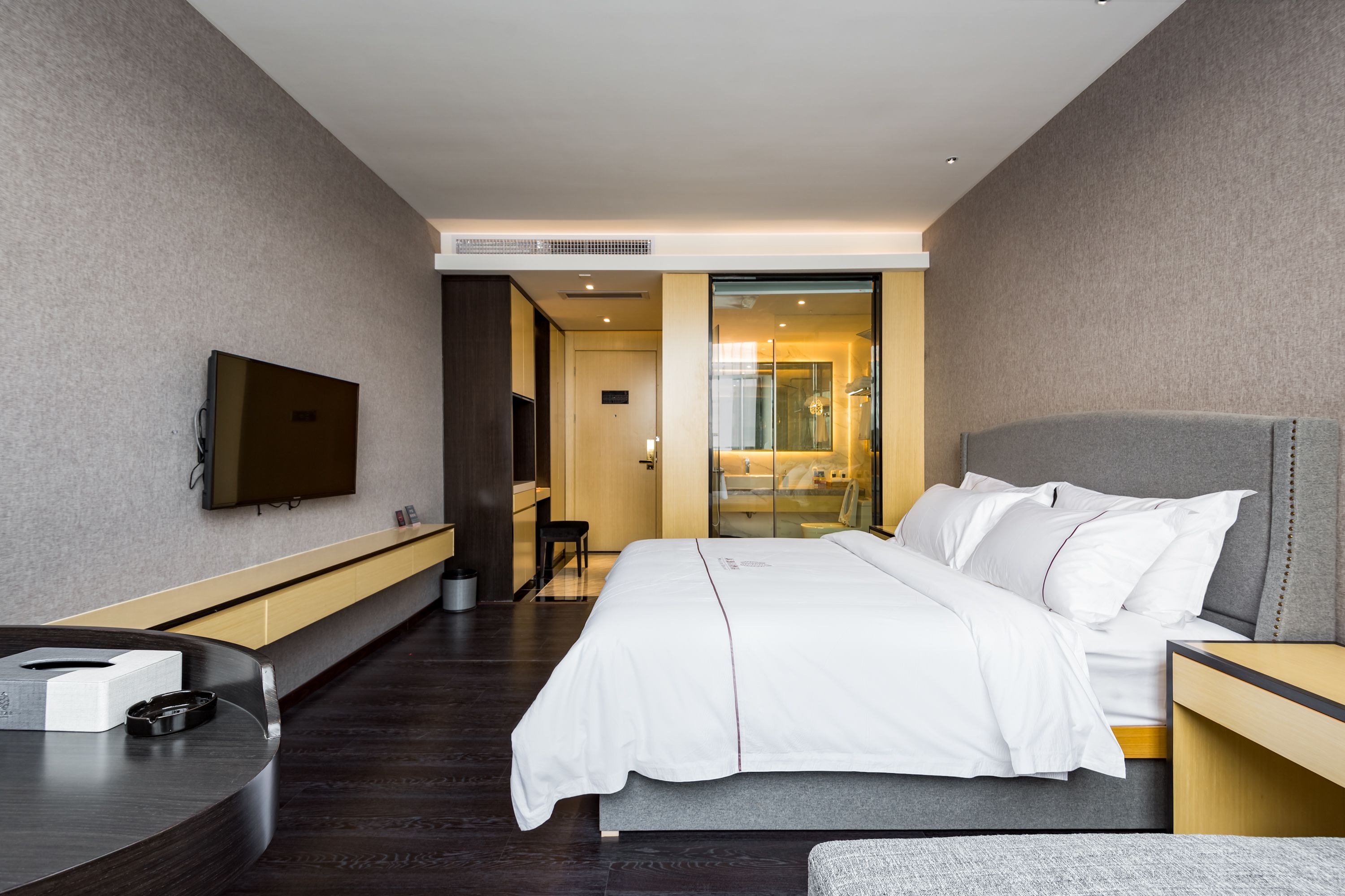 Northern Europe Double Room | 1 bedroom, premium bedding, minibar, in-room safe