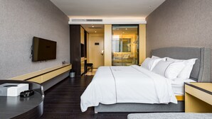 Northern Europe Double Room - Guangzhou Mustin Hotel (Guangzhou)