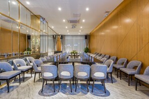 Meeting facility - Guangzhou Mustin Hotel (Guangzhou)
