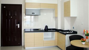 Suite Deluks | Dapur pribadi