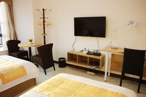 Tripla Luxury, 1 camera da letto | Wi-Fi gratuito