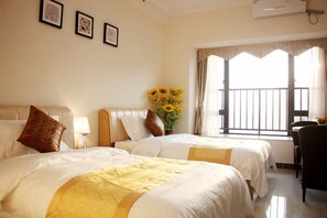 Free WiFi - Iway Aparment Hotel Pazhou Branch (Guangzhou)