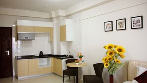 Suite Deluks | Area keluarga