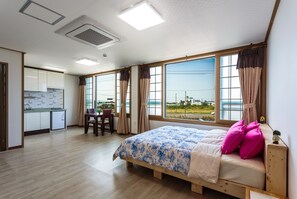 Quarto luxo | Wi-Fi de cortesia