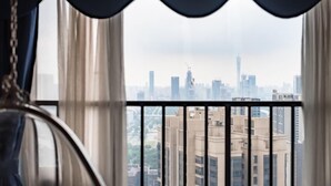 Unclassified image, 4 of 37, button - Yi Long International Apartment (Guangzhou)
