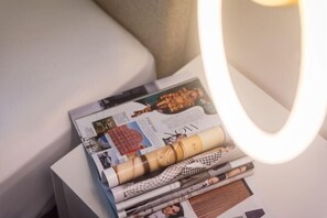 إطلالة الغرفة