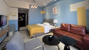 Unclassified image, 5 of 37, button - Yi Long International Apartment (Guangzhou)
