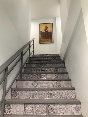 Escaleras