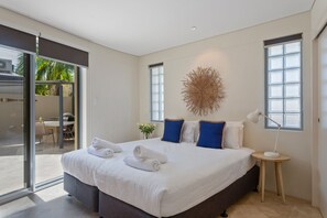 豪華公寓, 3 間臥室, 2 間浴室 | 3 間臥室、高級寢具、熨斗/熨衣板、免費無線上網