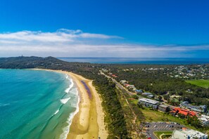 Hiking - Jades on Lawson 2 (Byron Bay)