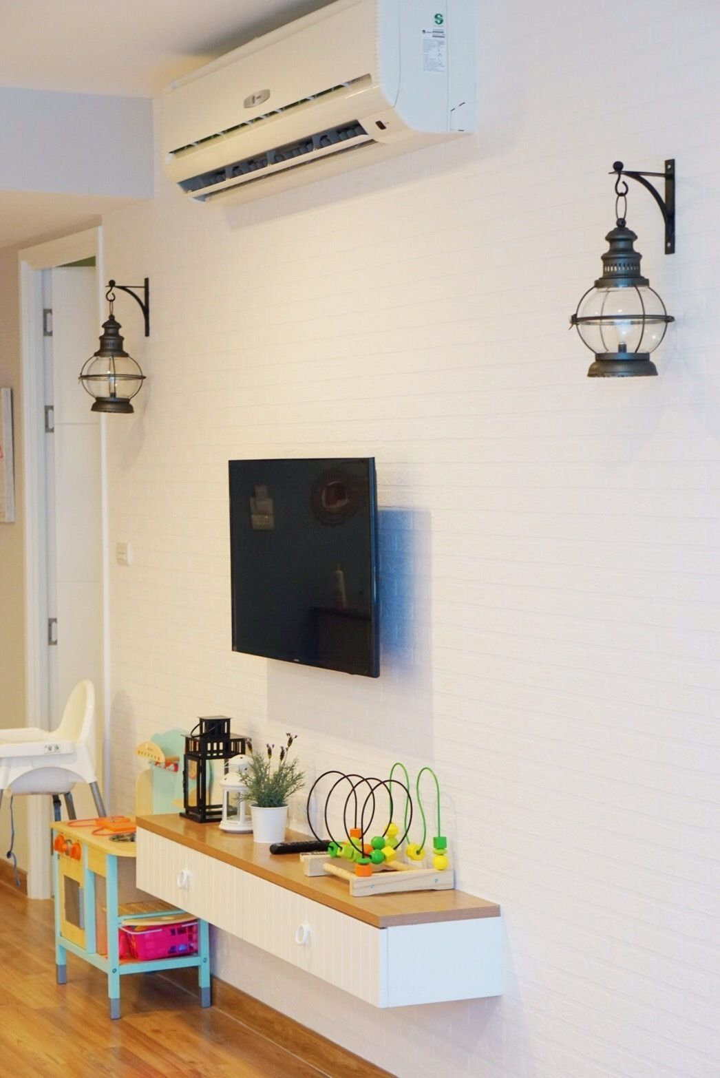 2 Bedrooms  | Comodidades do quarto