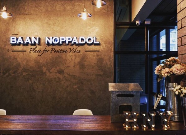 Reception - Baan Noppadol (Bangkok)