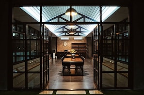 Dining - Baan Noppadol (Bangkok)