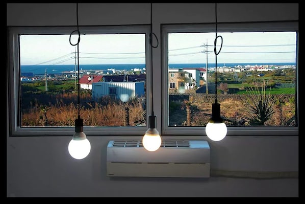 Camera familiare | Vista dalla camera