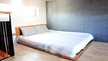 Habitación familiar | Servicio de la habitación